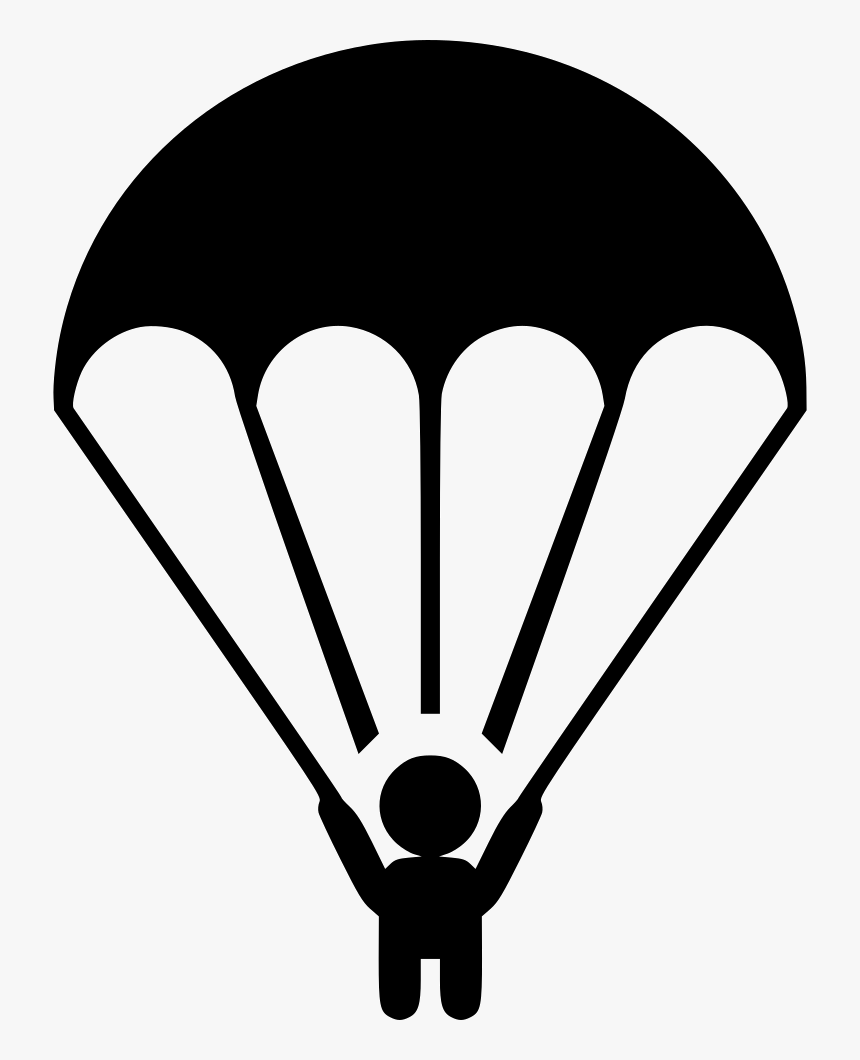 Detail Parachutist Clipart Nomer 21