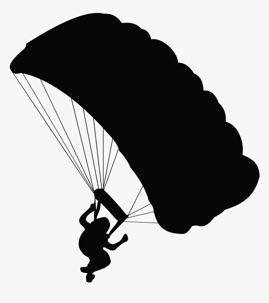 Detail Parachutist Clipart Nomer 23