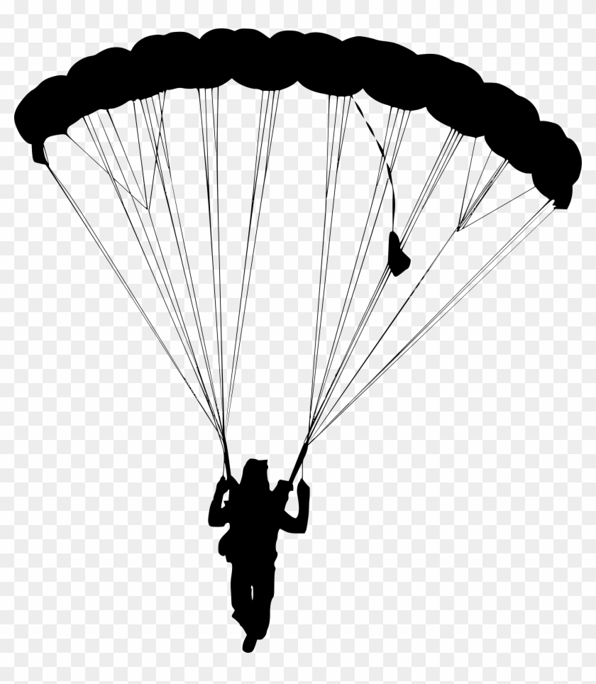 Detail Parachutist Clipart Nomer 51