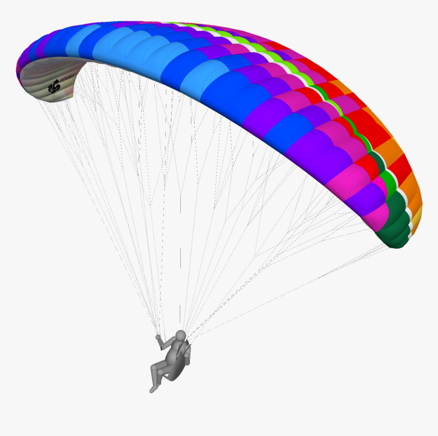 Detail Paragliding Png Nomer 2
