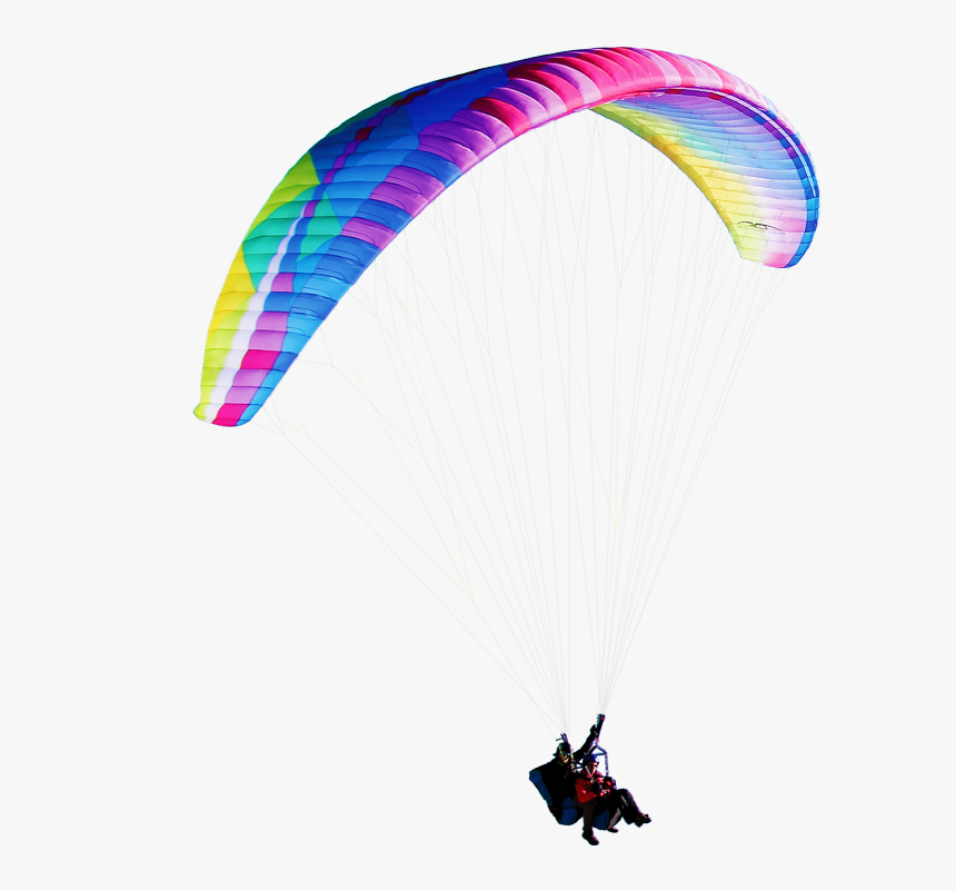 Detail Paragliding Png Nomer 12