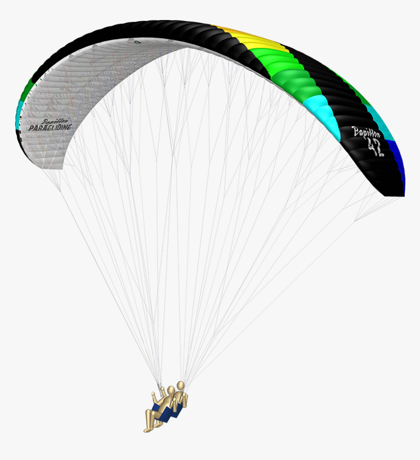 Detail Paragliding Png Nomer 16