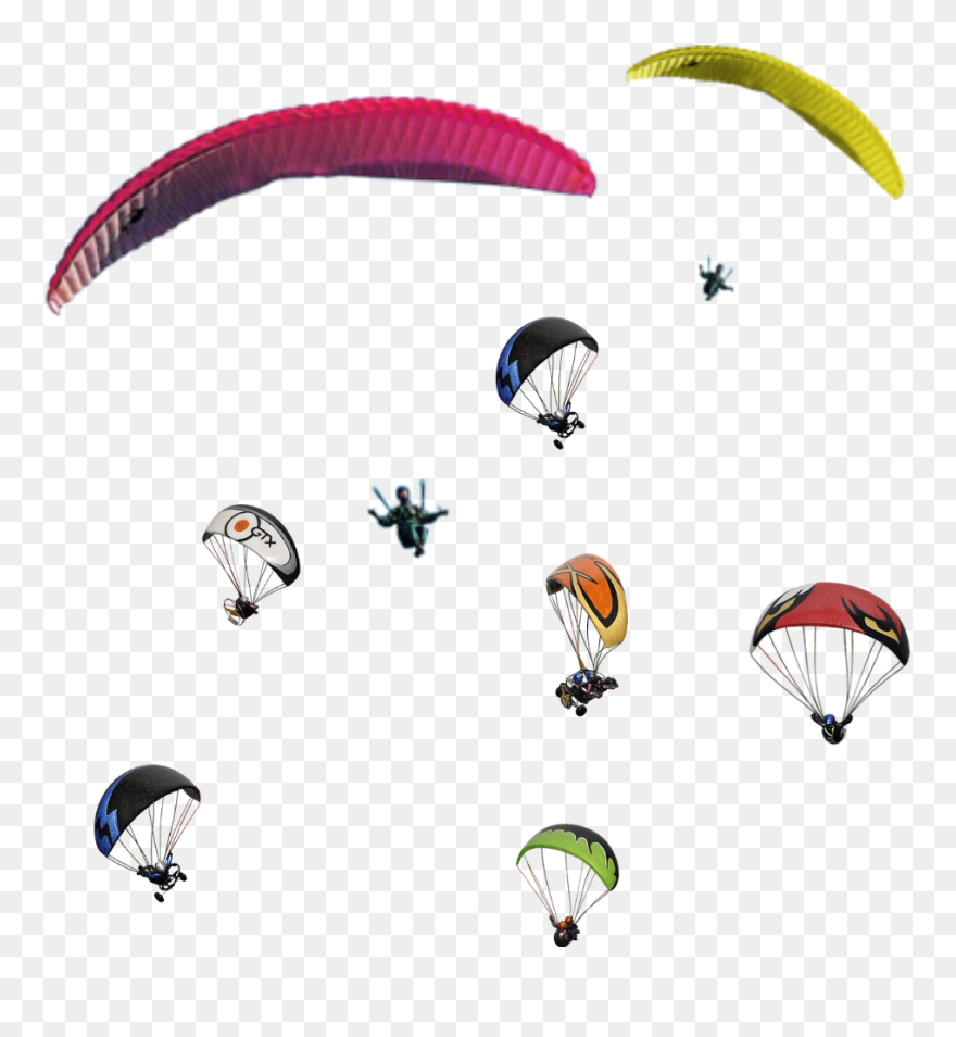 Detail Paragliding Png Nomer 19