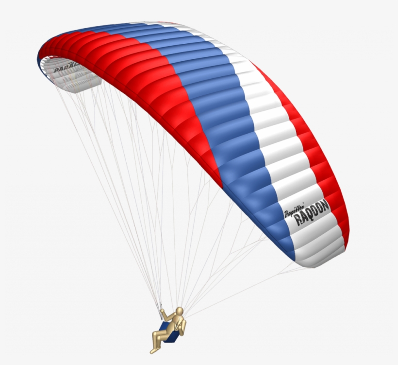 Detail Paragliding Png Nomer 3