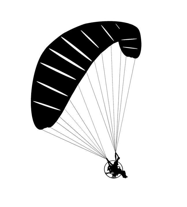 Detail Paragliding Png Nomer 21