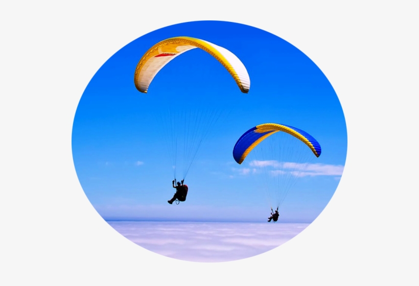 Detail Paragliding Png Nomer 34