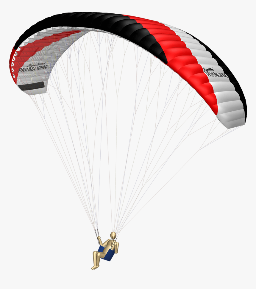 Detail Paragliding Png Nomer 6