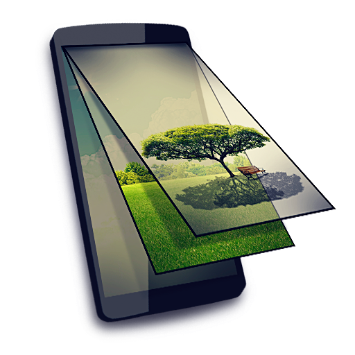 Detail Parallax Wallpaper Android Nomer 14