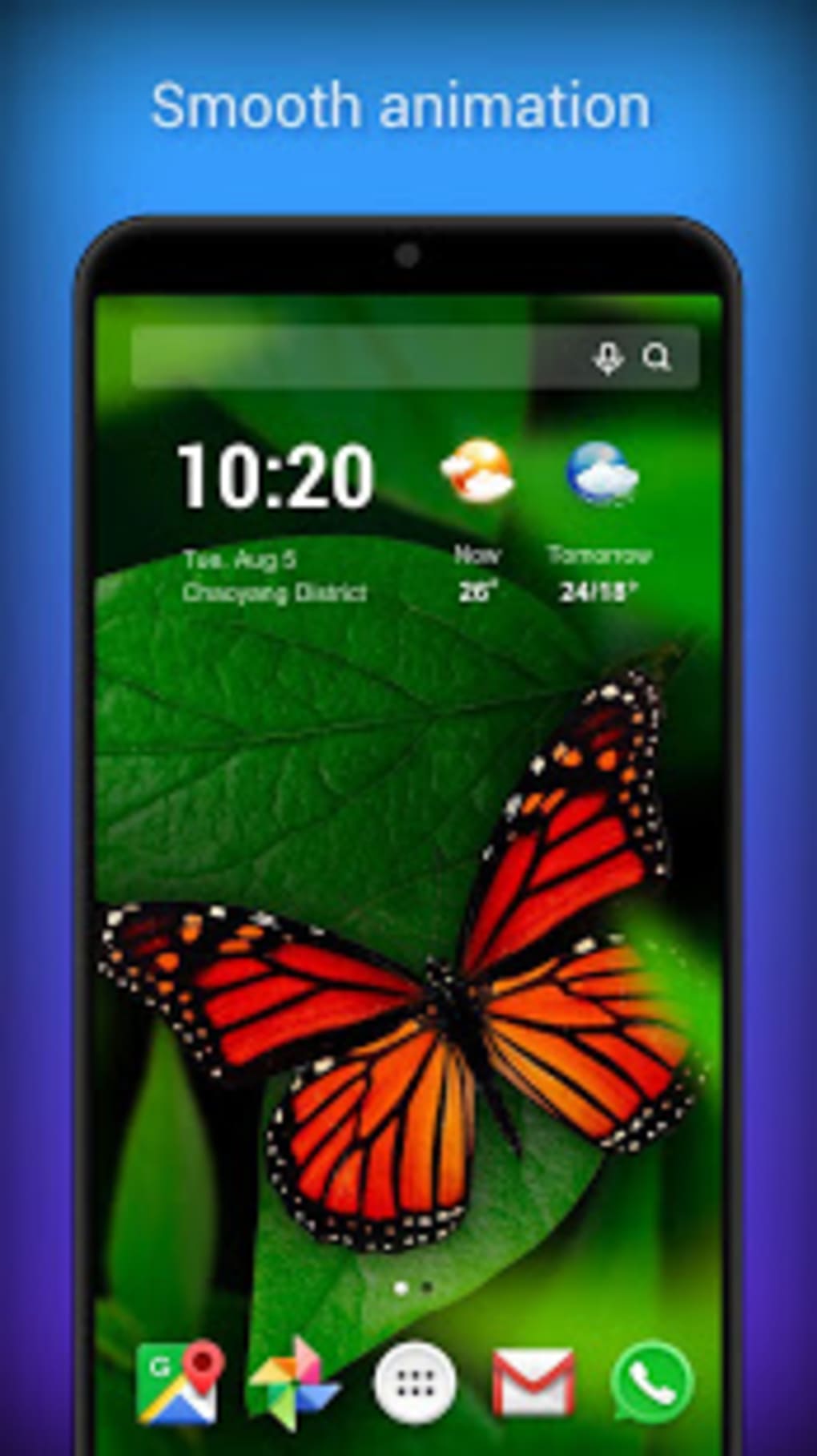 Detail Parallax Wallpaper Android Nomer 36