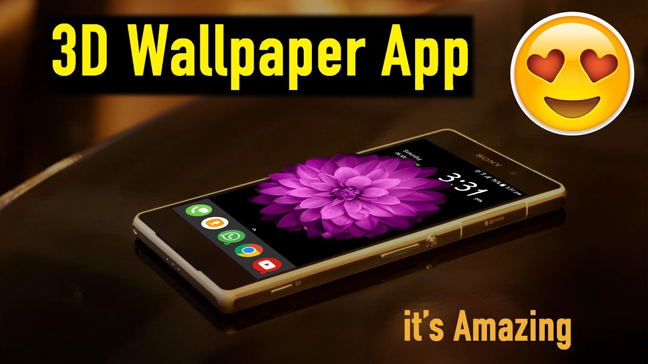 Detail Parallax Wallpaper Android Nomer 40