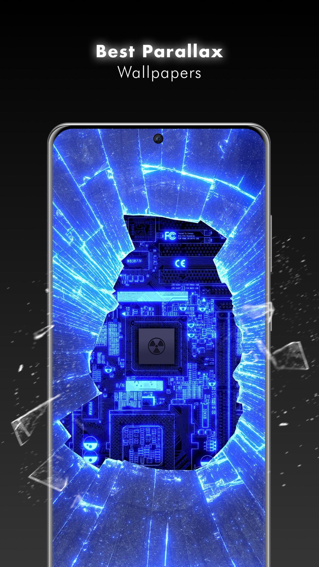 Detail Parallax Wallpaper Android Nomer 47