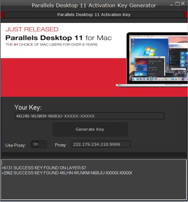 Detail Parallels Desktop 9 For Mac Nomer 21