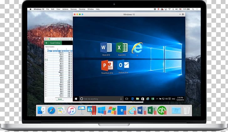 Detail Parallels Desktop 9 For Mac Nomer 30