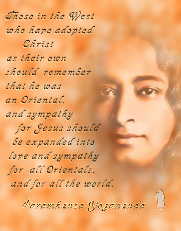 Detail Paramahansa Yogananda Quotes Nomer 18