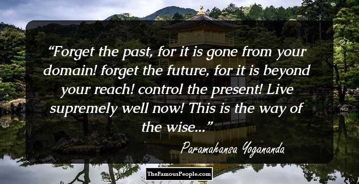 Detail Paramahansa Yogananda Quotes Nomer 29