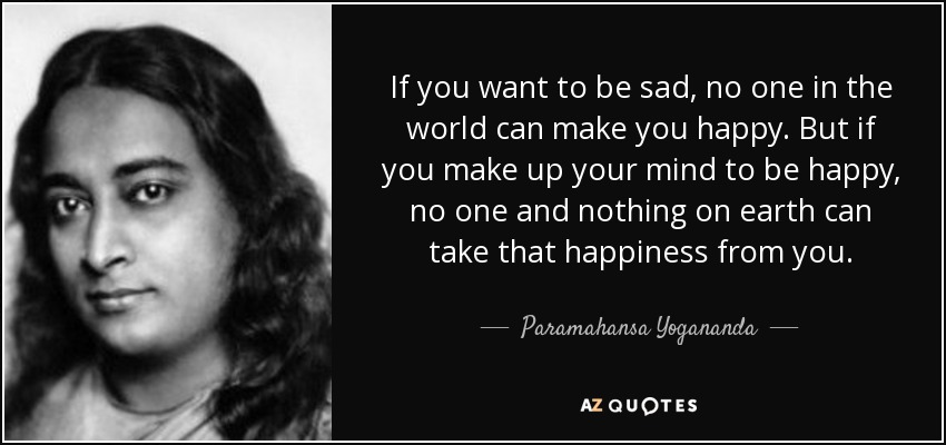 Detail Paramahansa Yogananda Quotes Nomer 6