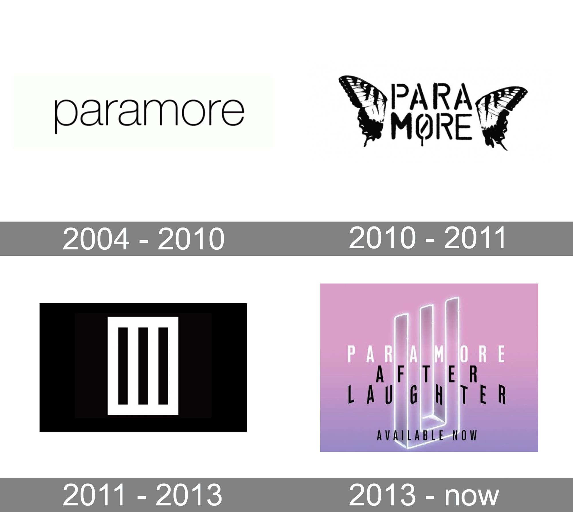 Detail Paramore Logo Png Nomer 15