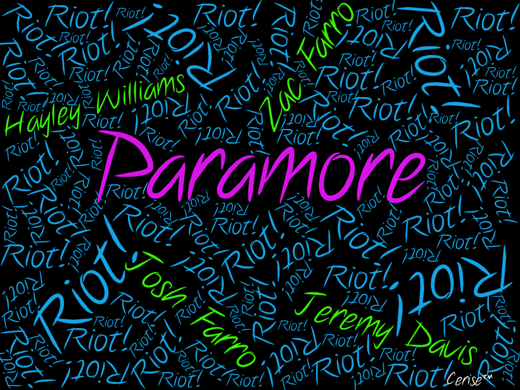 Detail Paramore Wallpaper Hd Nomer 19