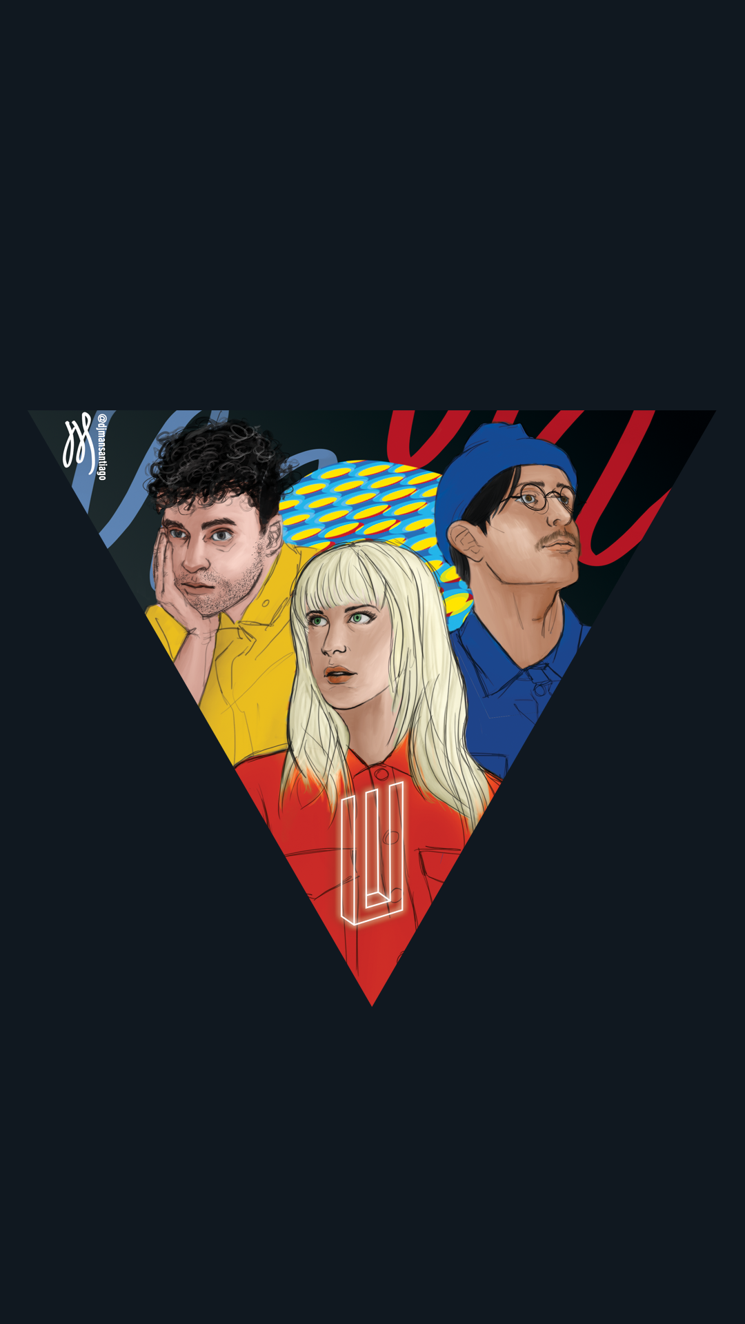 Detail Paramore Wallpaper Hd Nomer 26