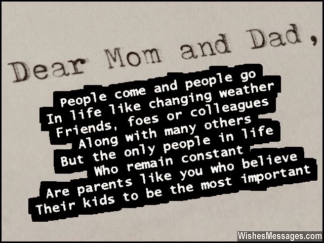 Detail Parent Appreciation Quotes Nomer 13