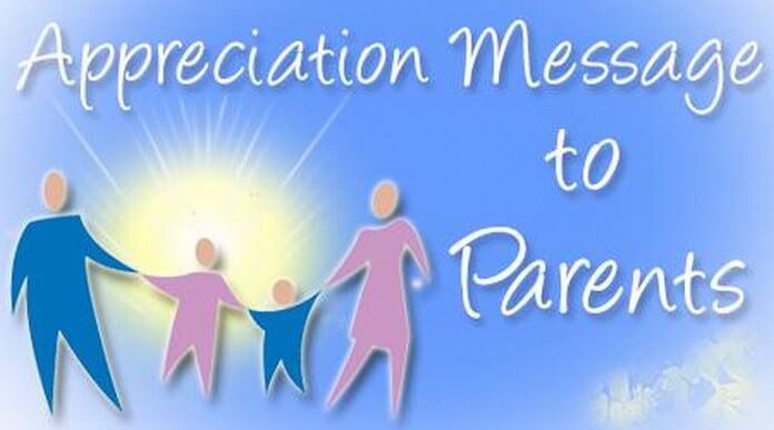 Detail Parent Appreciation Quotes Nomer 26