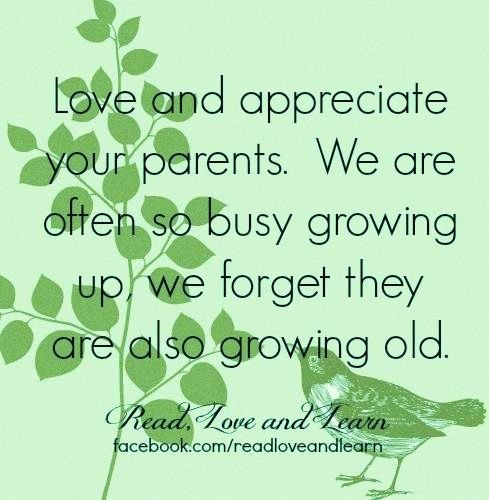 Detail Parent Appreciation Quotes Nomer 27