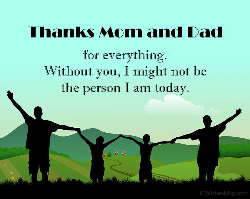 Detail Parent Appreciation Quotes Nomer 4