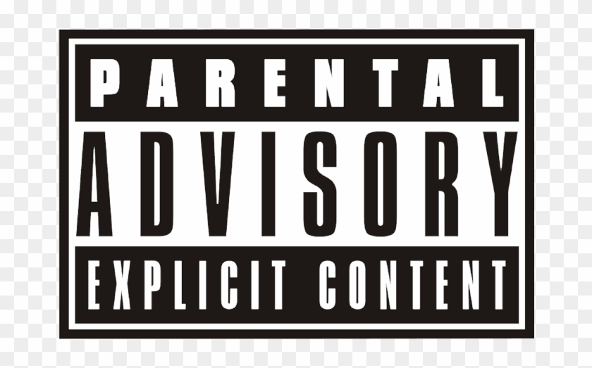 Detail Parental Advisory Logo Png Nomer 17