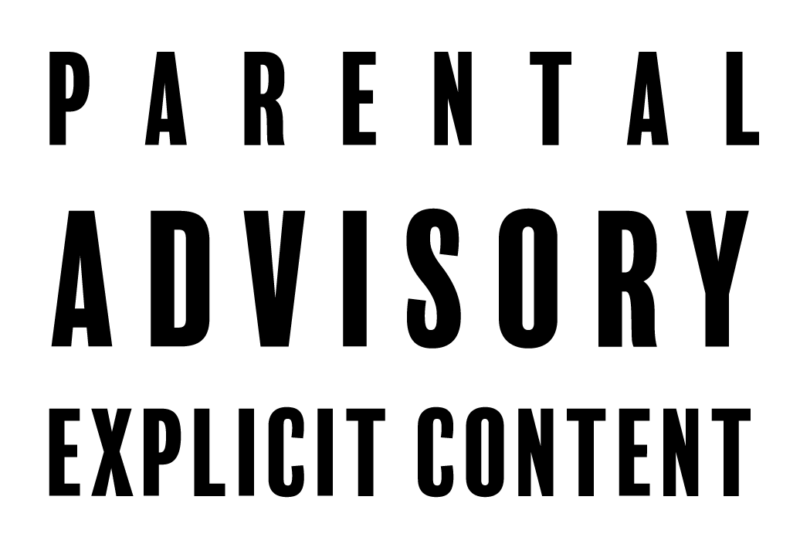 Detail Parental Advisory Logo Png Nomer 27