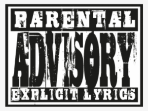 Detail Parental Advisory Logo Png Nomer 38