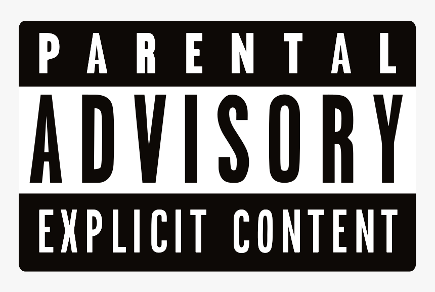 Detail Parental Advisory Logo Png Nomer 5