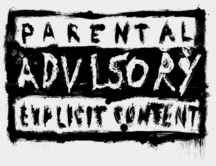 Detail Parental Advisory Logo Png Nomer 53