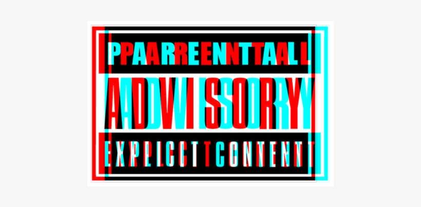 Detail Parental Advisory Png Nomer 15