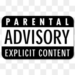 Detail Parental Advisory Png Nomer 57