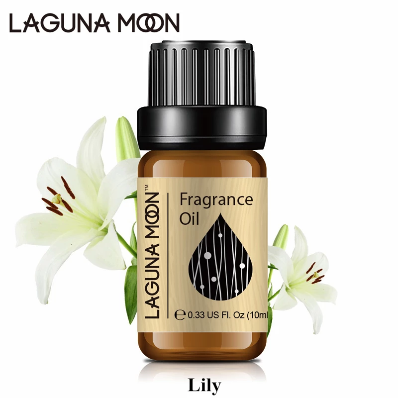 Detail Parfum Bunga Lily Nomer 42