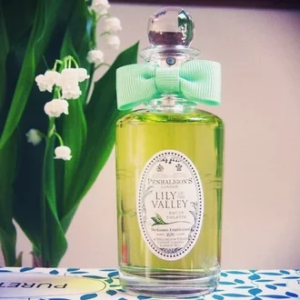 Detail Parfum Bunga Lily Nomer 49