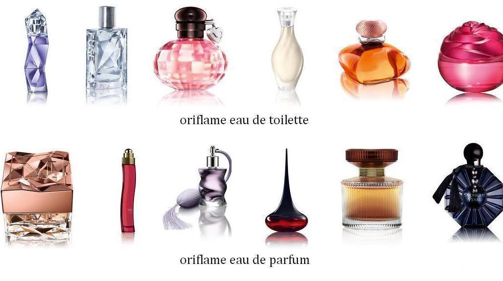 Detail Parfum Oriflame Ungu Nomer 35