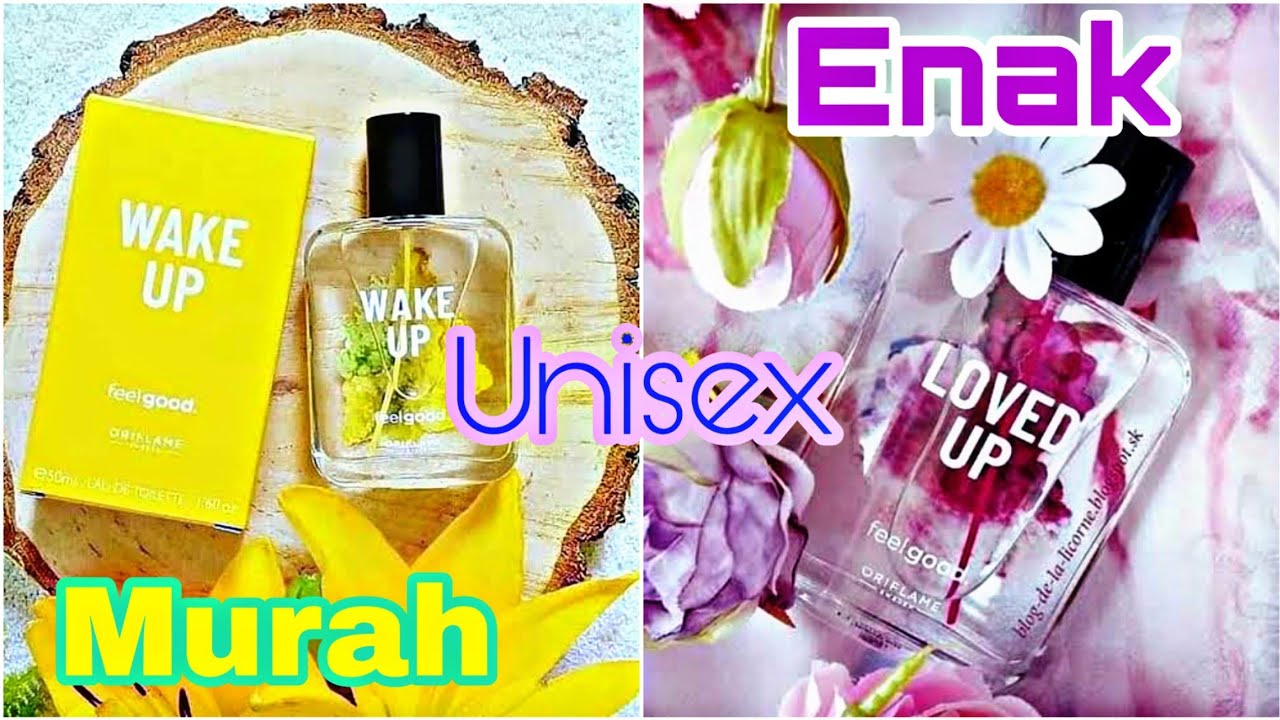 Detail Parfum Oriflame Ungu Nomer 54