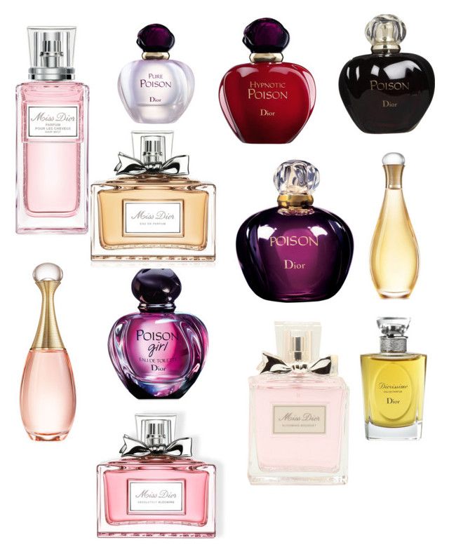 Detail Parfume Pictures Nomer 3