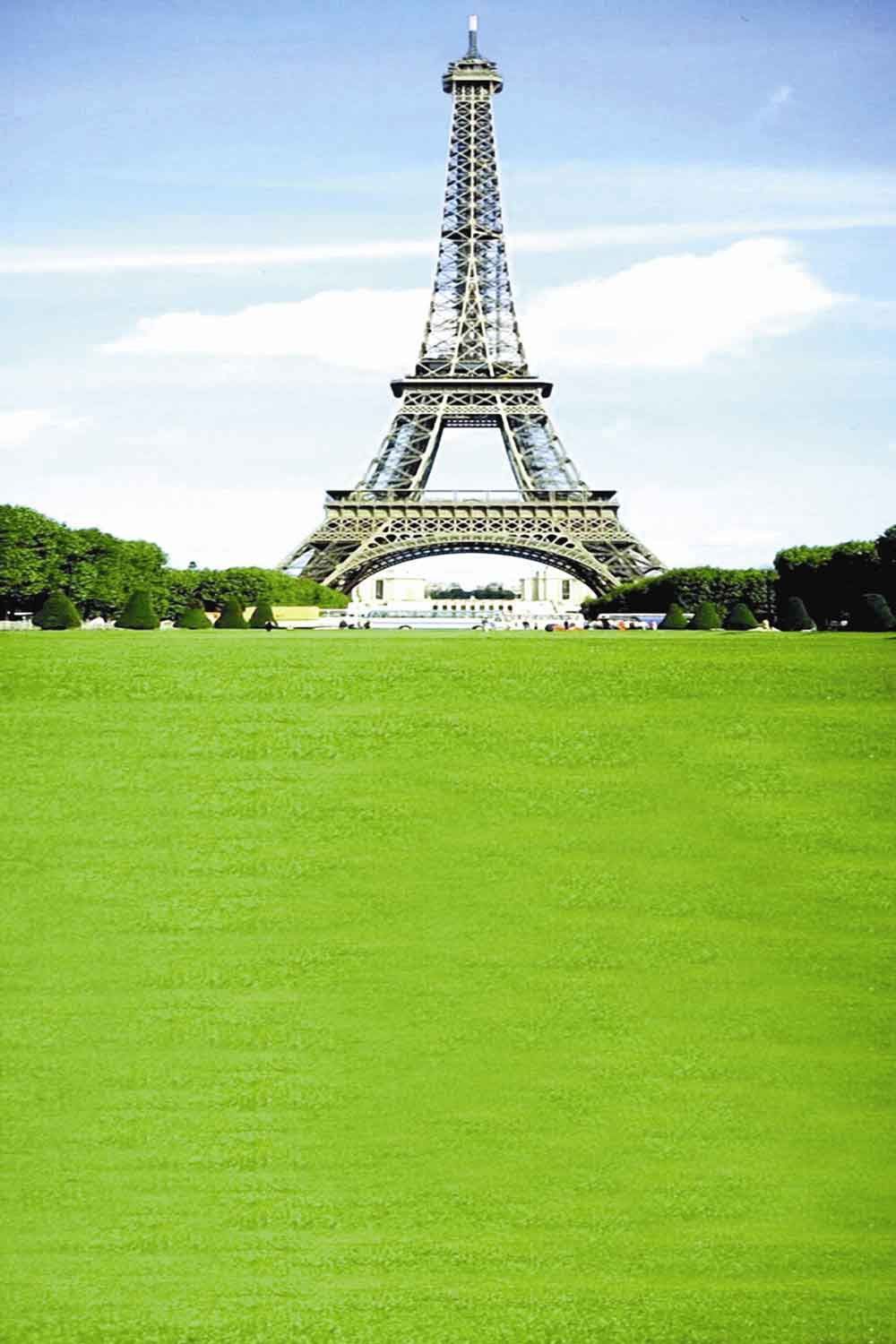 Detail Paris Background For Photoshop Nomer 3