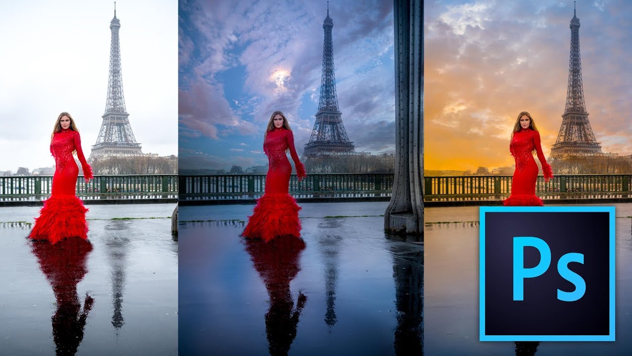 Detail Paris Background For Photoshop Nomer 36