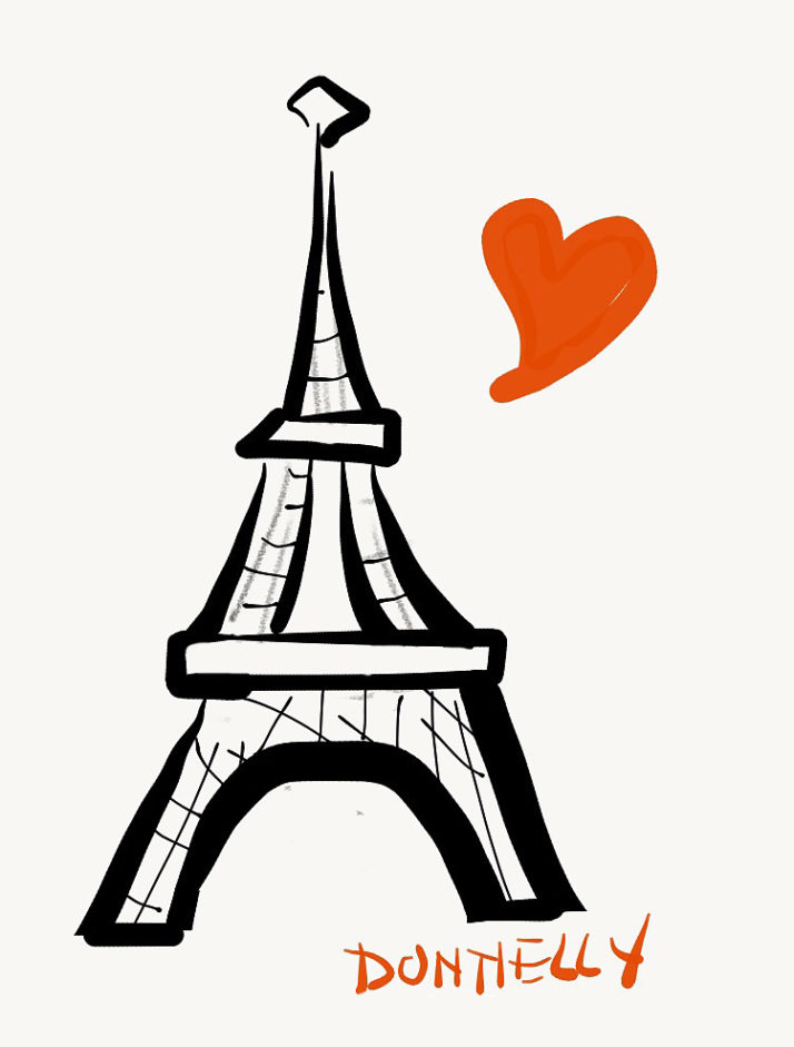 Detail Paris Cartoon Nomer 13