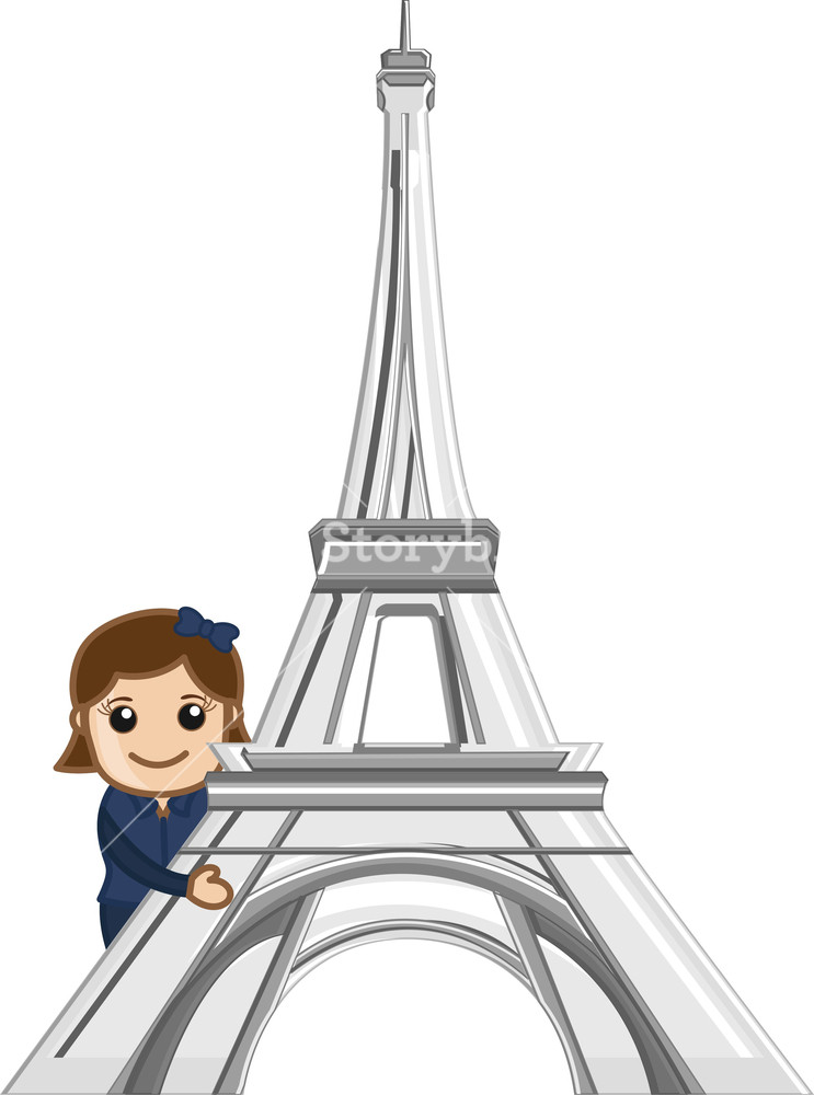 Detail Paris Cartoon Nomer 14