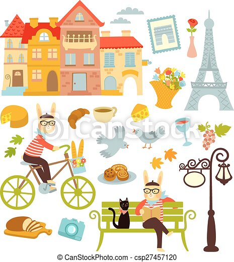 Detail Paris Cartoon Nomer 28