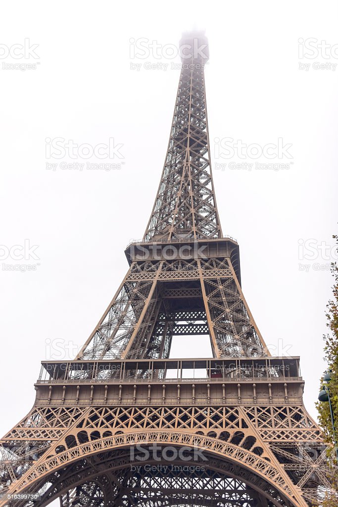 Detail Paris Menara Eiffel Nomer 34