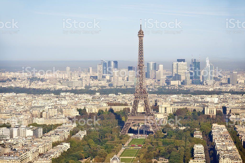 Detail Paris Menara Eiffel Nomer 46