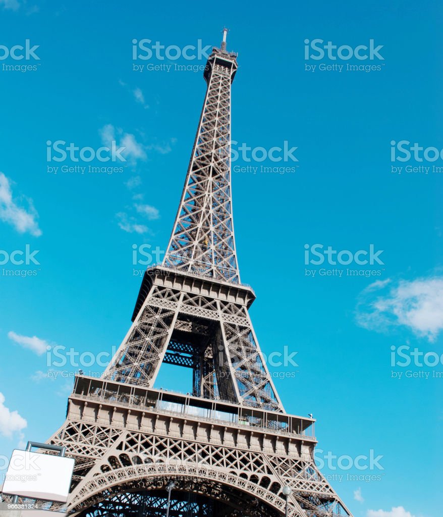 Detail Paris Menara Eiffel Nomer 50