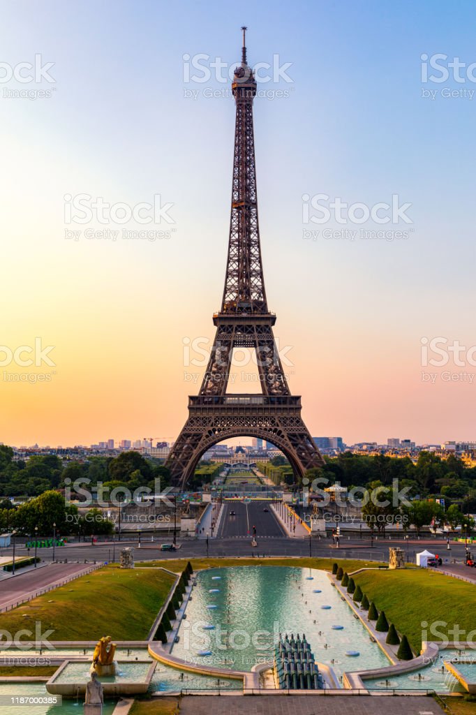 Detail Paris Prancis Menara Eiffel Nomer 26