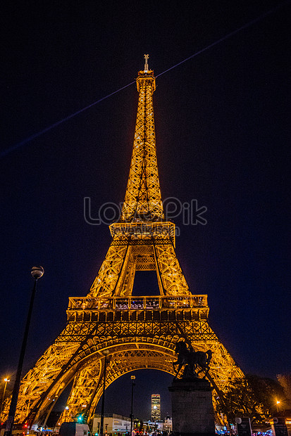 Detail Paris Prancis Menara Eiffel Nomer 41