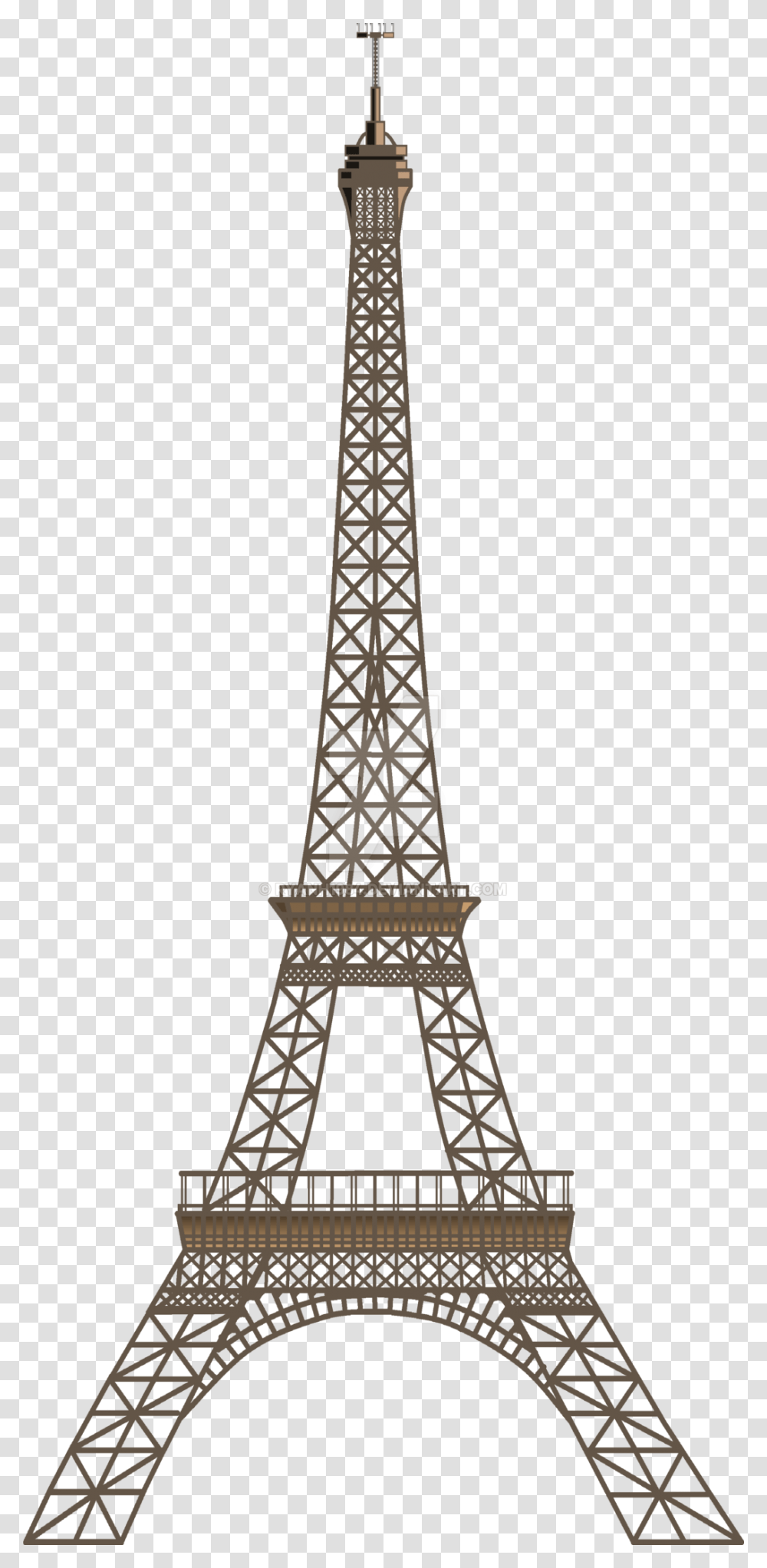 Detail Paris Tower Clipart Nomer 18